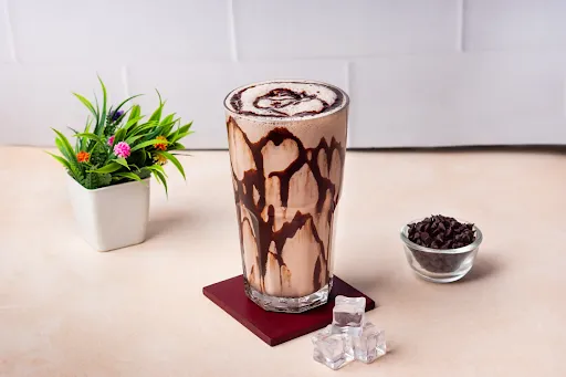 Chocolate Blossom Milkshake
