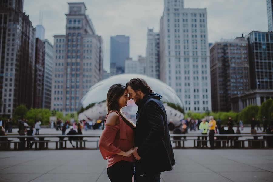 Fotografo di matrimoni Enrique Simancas (ensiwed). Foto del 15 giugno 2018