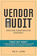 Vendor Audit - Auditing Construction Contract cover