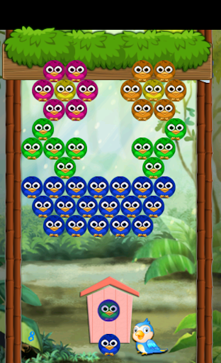 Bubble Shooter Birds 2