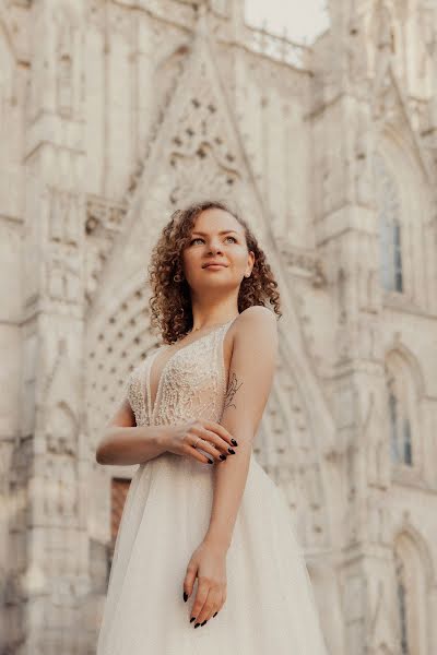 Fotógrafo de bodas Anastasiya Fedchenko (stezzy). Foto del 21 de noviembre 2019