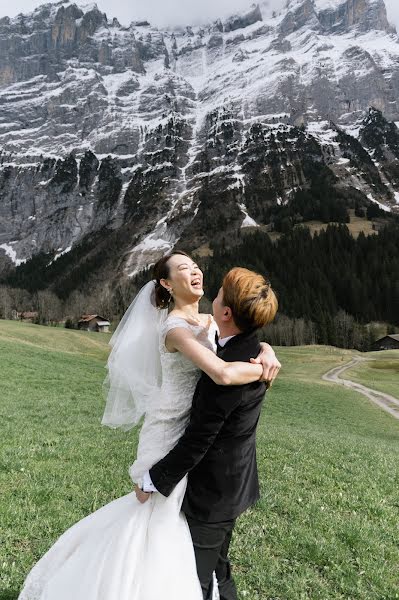 Wedding photographer Olga Dietiker (oljadietiker). Photo of 28 May 2023