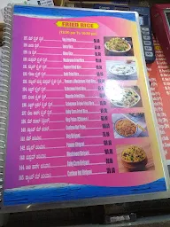 Sri SLV Bhavan menu 7