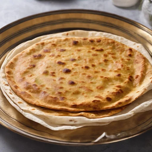 Ghee Roti