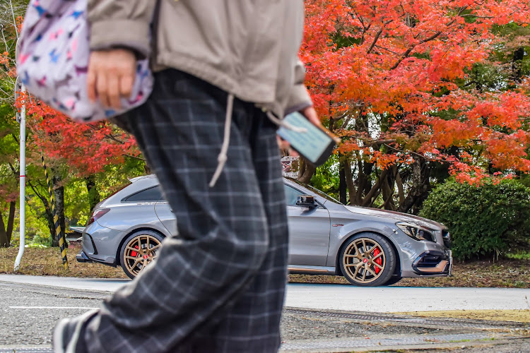 C-HRのS4アバント・CLA45AMG・BMW3シリーズ・泉州車活・SIGMA Artに関するカスタム事例の投稿画像9枚目