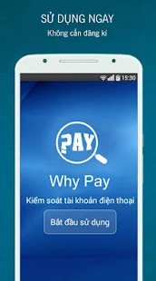  Why Pay – Vignette de la capture d'écran  