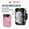 Loa Trợ Giảng Công Suất Lớn Chính Hãng, Máy Trợ Giảng Kaw - Keling K8 Công Suất 35W Bluetooth 5.0