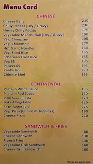 Kc Inn Restaurant menu 6