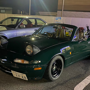 ロードスター NA6CE