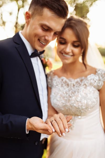 Fotógrafo de casamento Mark Dymchenko (markdimchenko). Foto de 14 de julho 2019