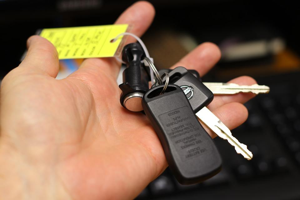 Hand, Car Car Delivery, Car Keys, Keys, Sale, Vehicle