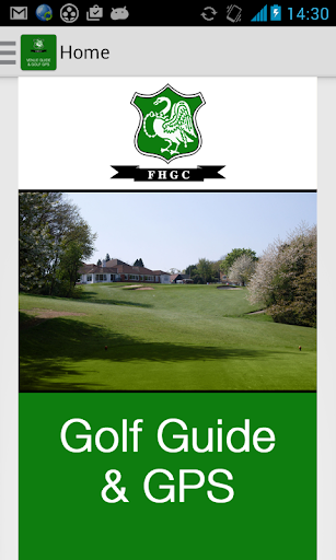 Flackwell Heath Golf Club