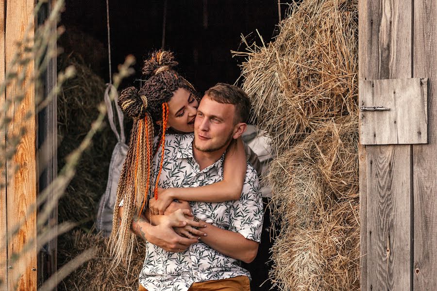 Fotógrafo de bodas Kseniya Miller (miller). Foto del 1 de septiembre 2020