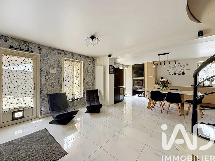 Maison à vendre, Frépillon (95)