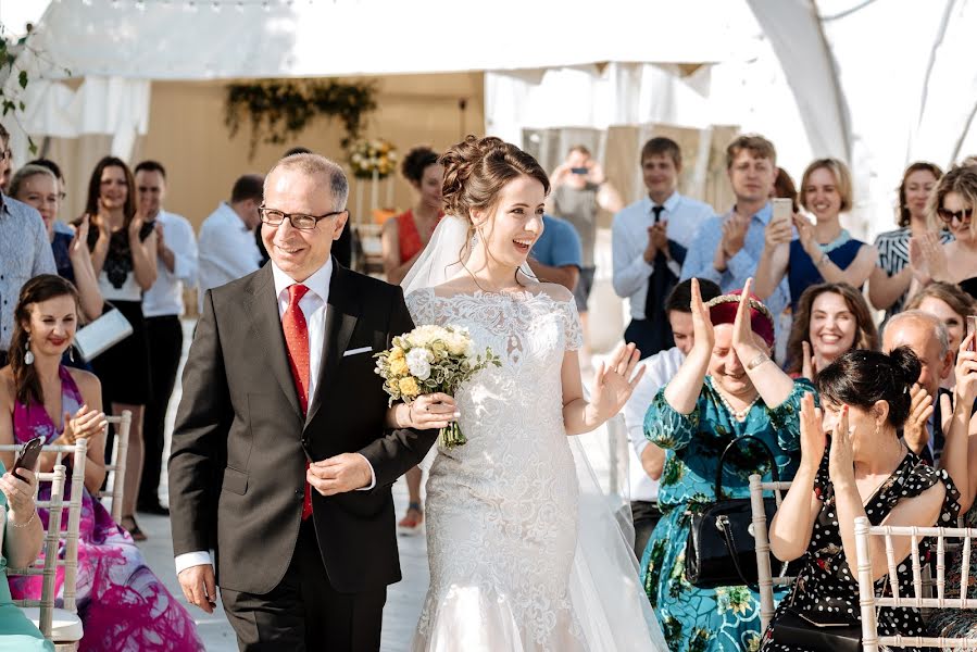 Svatební fotograf Aleksandr Melanchenko (melanchenko). Fotografie z 6.srpna 2018