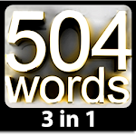 Cover Image of ดาวน์โหลด 504 Words | Leitner | Dictionary 2.9.6 APK