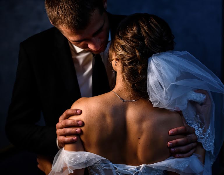 Wedding photographer Aleksandr Zhosan (alexzhosan). Photo of 4 December 2018