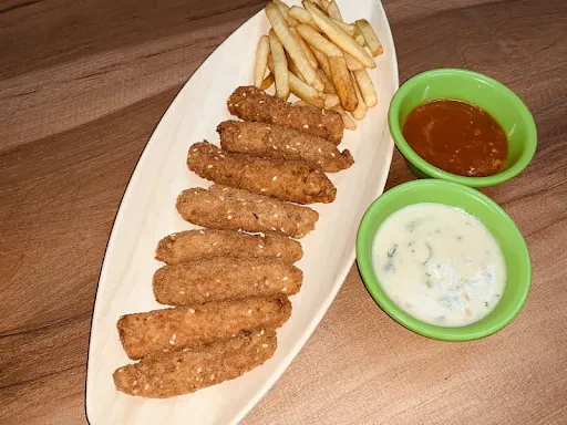Fish Fingers (Continental)