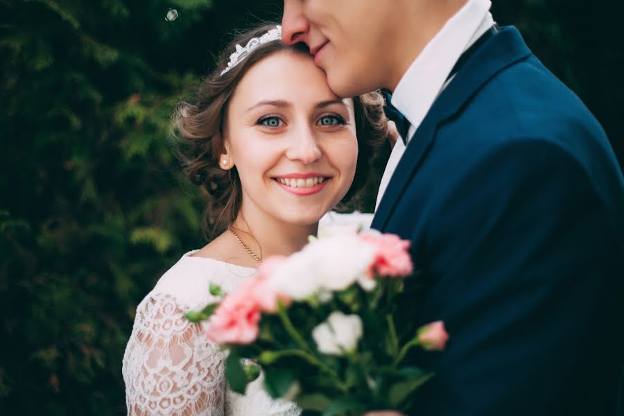 Nhiếp ảnh gia ảnh cưới Kristina Pelevina (pelevina). Ảnh của 9 tháng 10 2017
