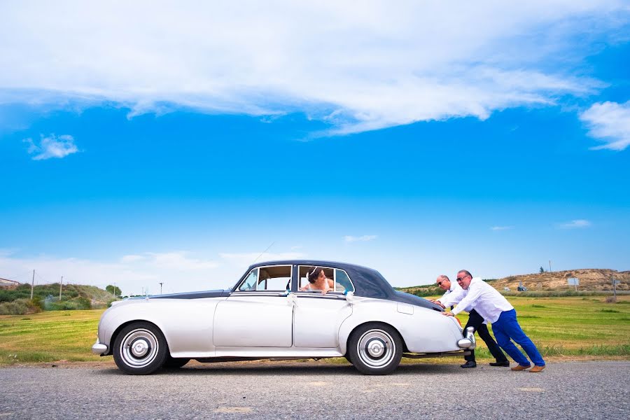 Wedding photographer Marc Carnicé (mcarnice). Photo of 31 August 2018