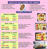 Mr.Lama Chow menu 3