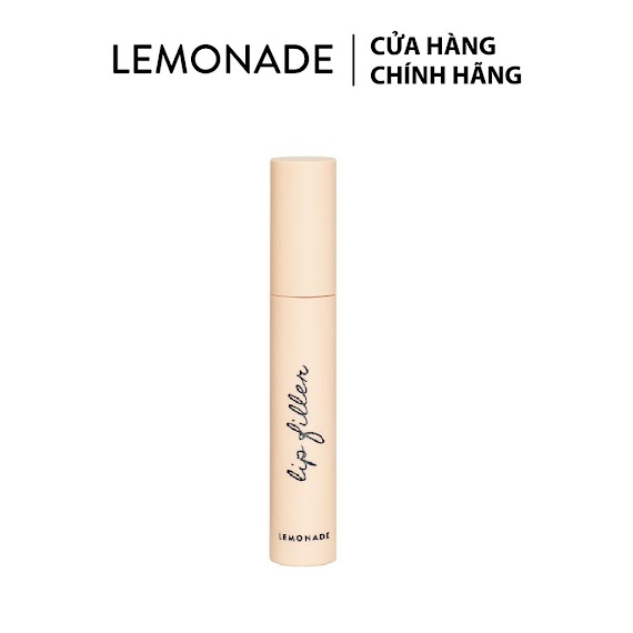 Son Lót Dưỡng Đầy Môi Lemonade Lip Filler 4.5G