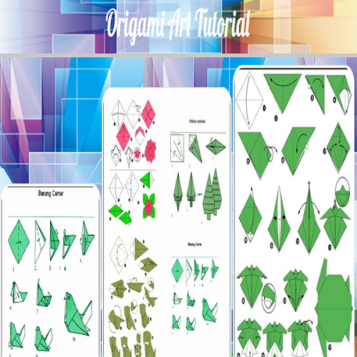 免費下載遊戲APP|Origami Art Tutorial app開箱文|APP開箱王