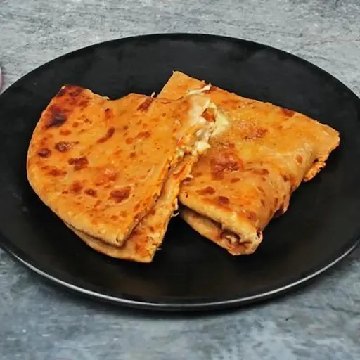 Paneer Tawa Paratha