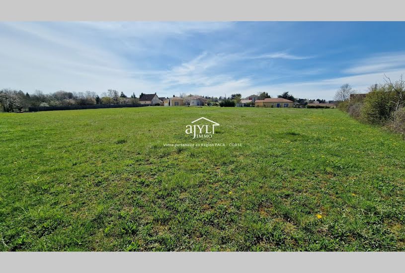  Vente Terrain à bâtir - 6 219m² à Abrest (03200) 