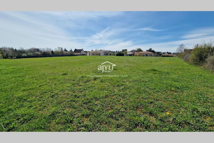 Vente terrain  6219 m² à Le Vernet (03200), 537 000 €