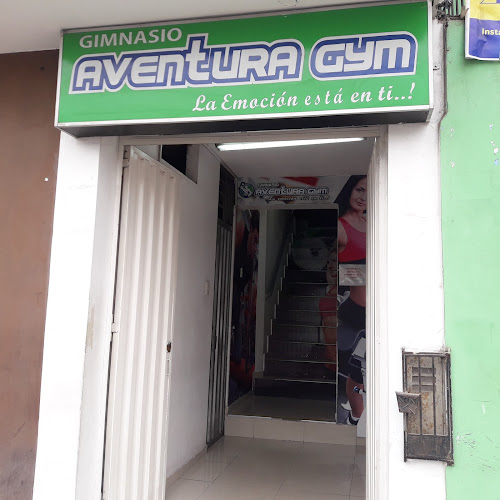 Aventura GYM - Gimnasio