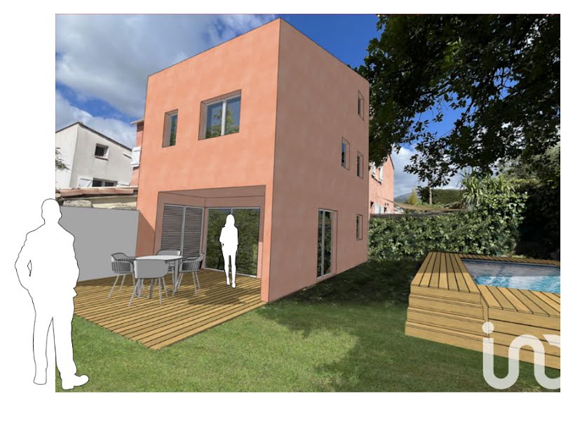 Vente maison 4 pièces 80 m² à Grasse (06130), 230 000 €