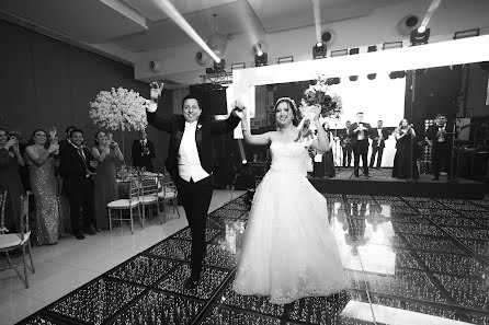 婚礼摄影师André Cavazos（andrescavazos）。1月7日的照片