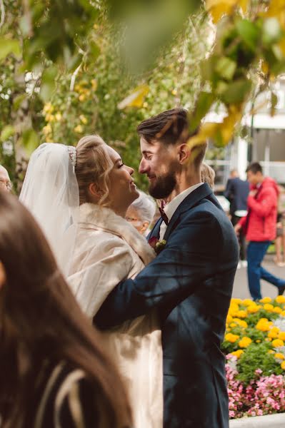 Wedding photographer Ivan Bulatov (vanbulatov). Photo of 7 June 2021