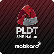 PLDT SME Nation MobKard 2.7.1.160809 Icon