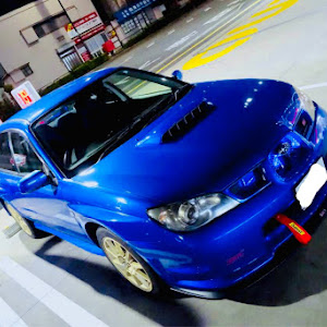 インプレッサ WRX STI GDB