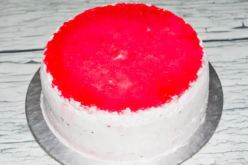 Strawberry Mousse Cake