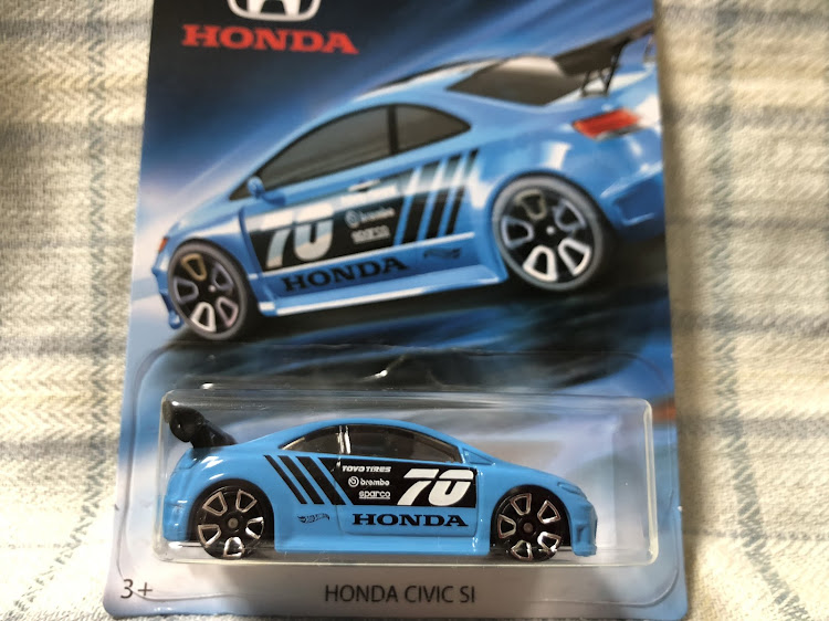 Makotin200さんが投稿したミニカーコレクション・Hotwheels・HONDA・コンプリートに関するカスタム事例の投稿画像4枚目