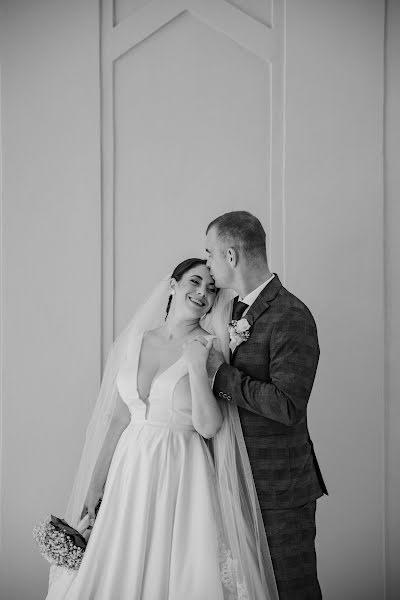 Vestuvių fotografas Alena Rennerová (ajja). Nuotrauka 2022 spalio 6