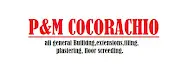 P & M Cocorachio Logo