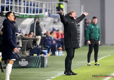 Hein Vanhaezebrouck heeft dit te zeggen na ferme offday van zijn spelers