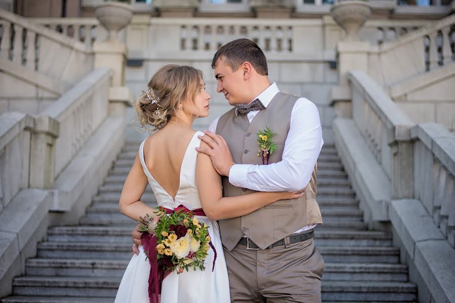 Photographe de mariage Natalya Grek (natalopez). Photo du 14 décembre 2016