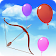 Balloon Archery for Android TV icon