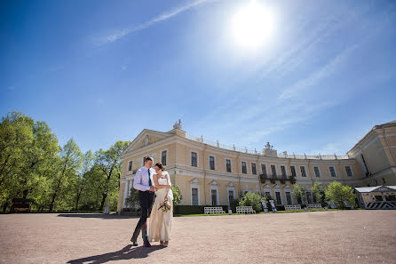 Bryllupsfotograf Yuriy Mironov (mironovj). Foto fra juni 18 2019