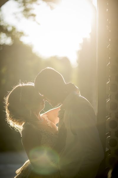 Fotógrafo de casamento Ákos Erdélyi (erdelyi). Foto de 20 de julho 2017