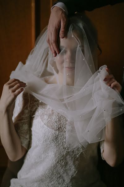 Wedding photographer Yuliya Frantova (frantovaulia). Photo of 23 April 2023