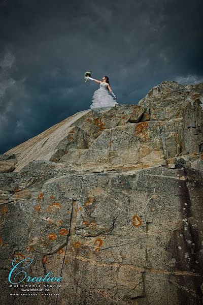 Fotógrafo de casamento Oday Hawa (cmms). Foto de 10 de julho 2015