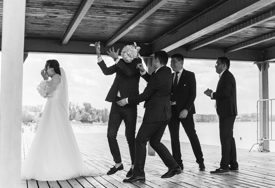 Wedding photographer Altynbek Zhantemirov (vashphotographer). Photo of 2 September 2021
