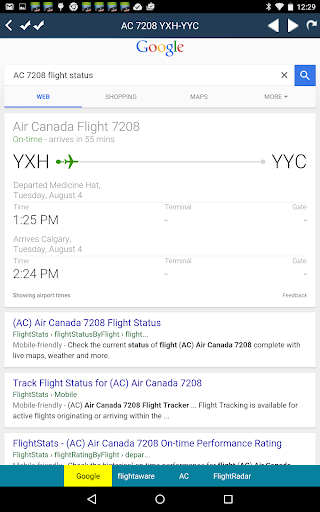 免費下載旅遊APP|Calgary Airport + Radar YYC app開箱文|APP開箱王