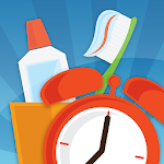 Cover Image of Herunterladen Glückliche Kinder-Timer-Aufgaben 2.2.2 APK